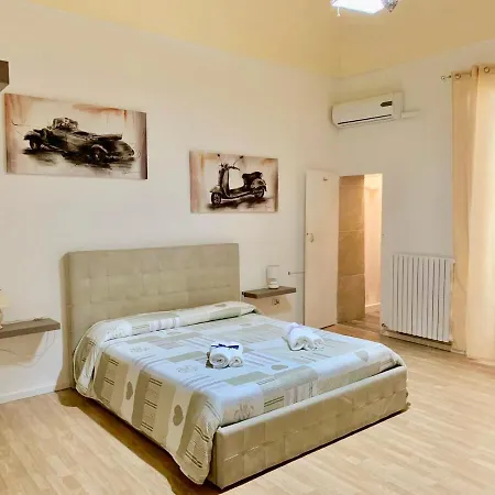 ベッド・アンド・ブレックファスト Via Conserva 27