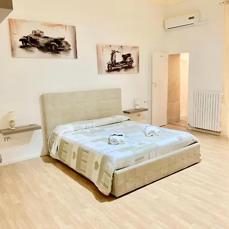 Via Conserva 27 * Brindisi