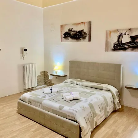 Via Conserva 27 Μπρίντιζι