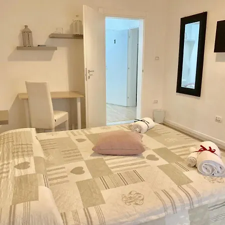 Via Conserva 27 * Brindisi