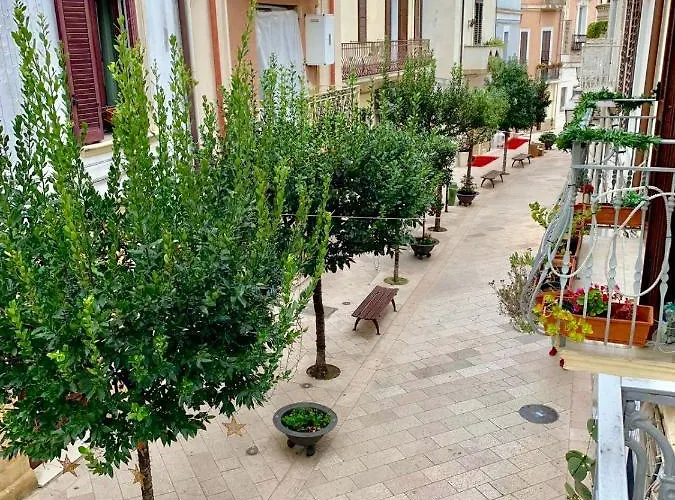 Via Conserva 27 住宿加早餐酒店