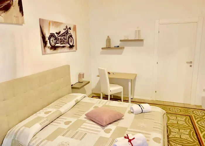 Bed & Breakfast Via Conserva 27